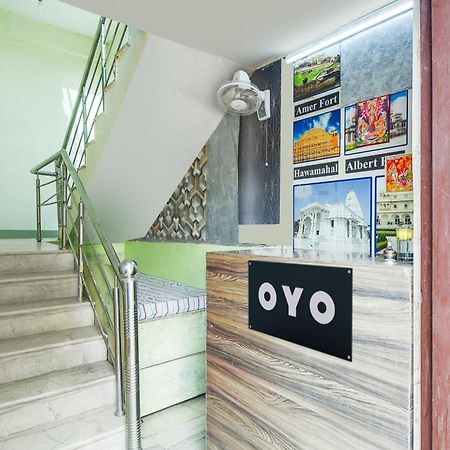 Hotel O Shri Ganesham Jaipur Eksteriør bilde