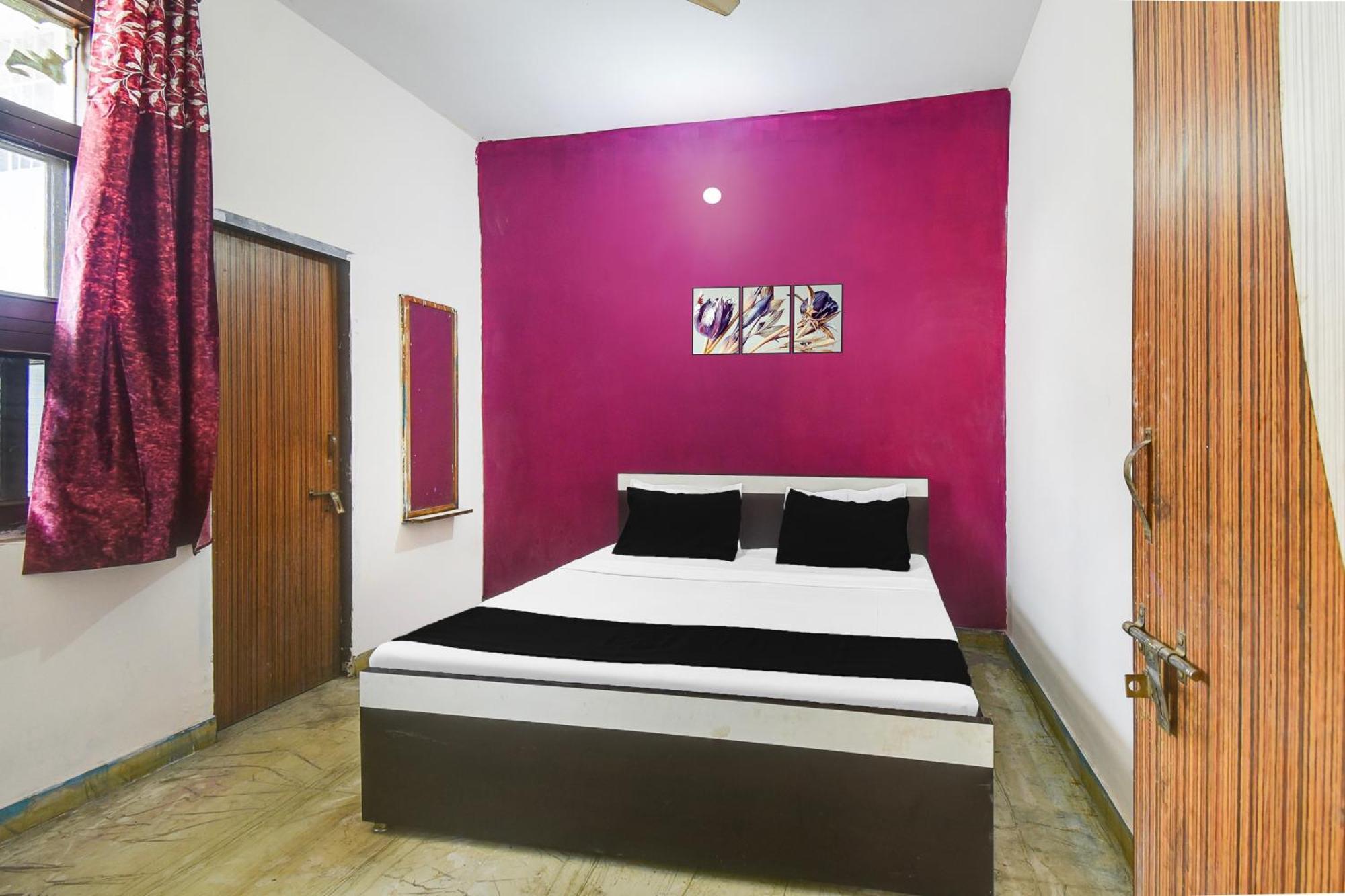 Hotel O Shri Ganesham Jaipur Eksteriør bilde