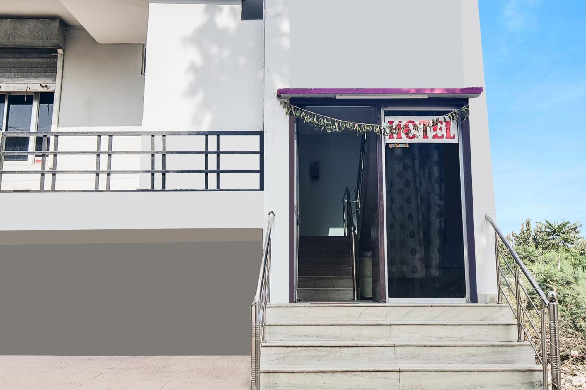 Hotel O Shri Ganesham Jaipur Eksteriør bilde