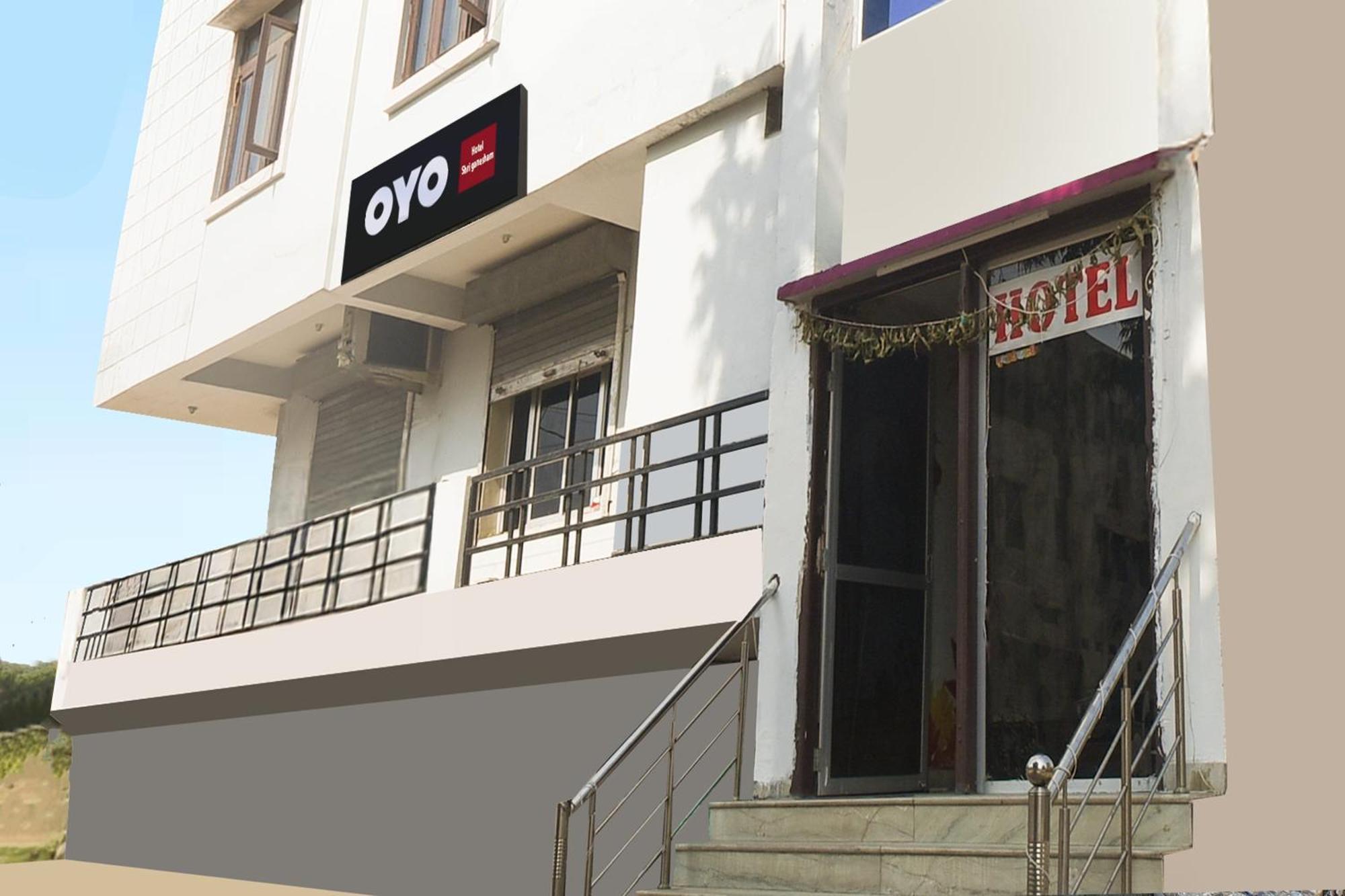 Hotel O Shri Ganesham Jaipur Eksteriør bilde