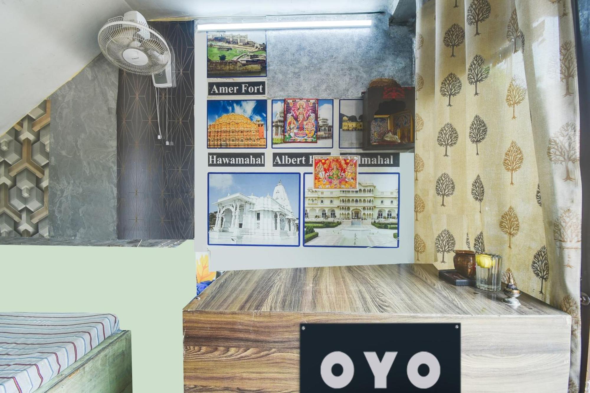 Hotel O Shri Ganesham Jaipur Eksteriør bilde