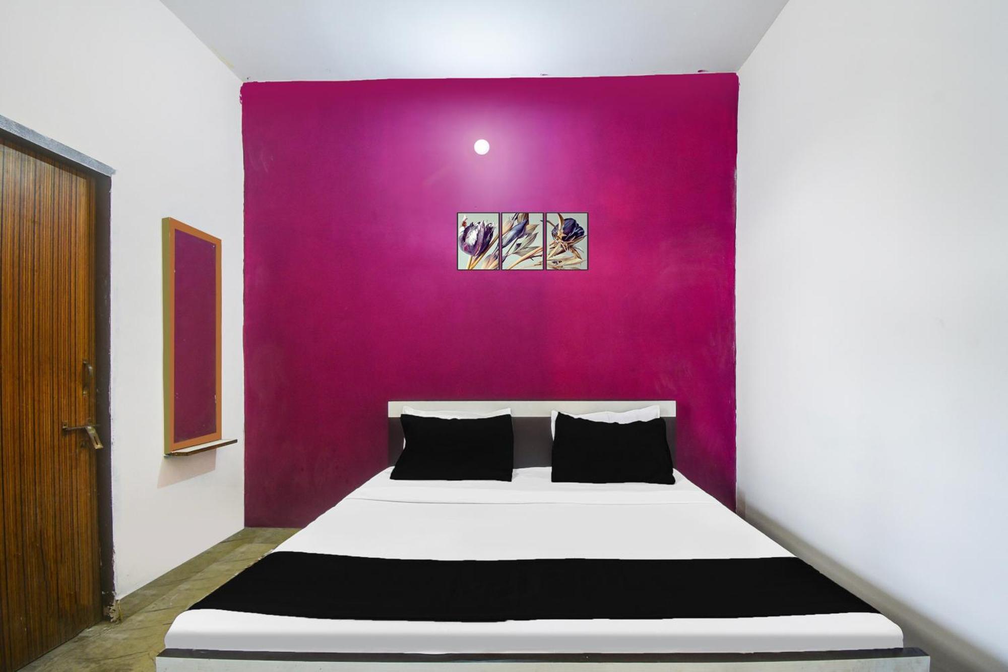 Hotel O Shri Ganesham Jaipur Eksteriør bilde
